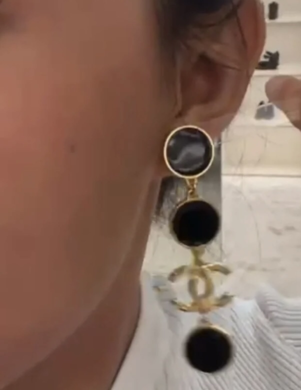 Chanel Earrings